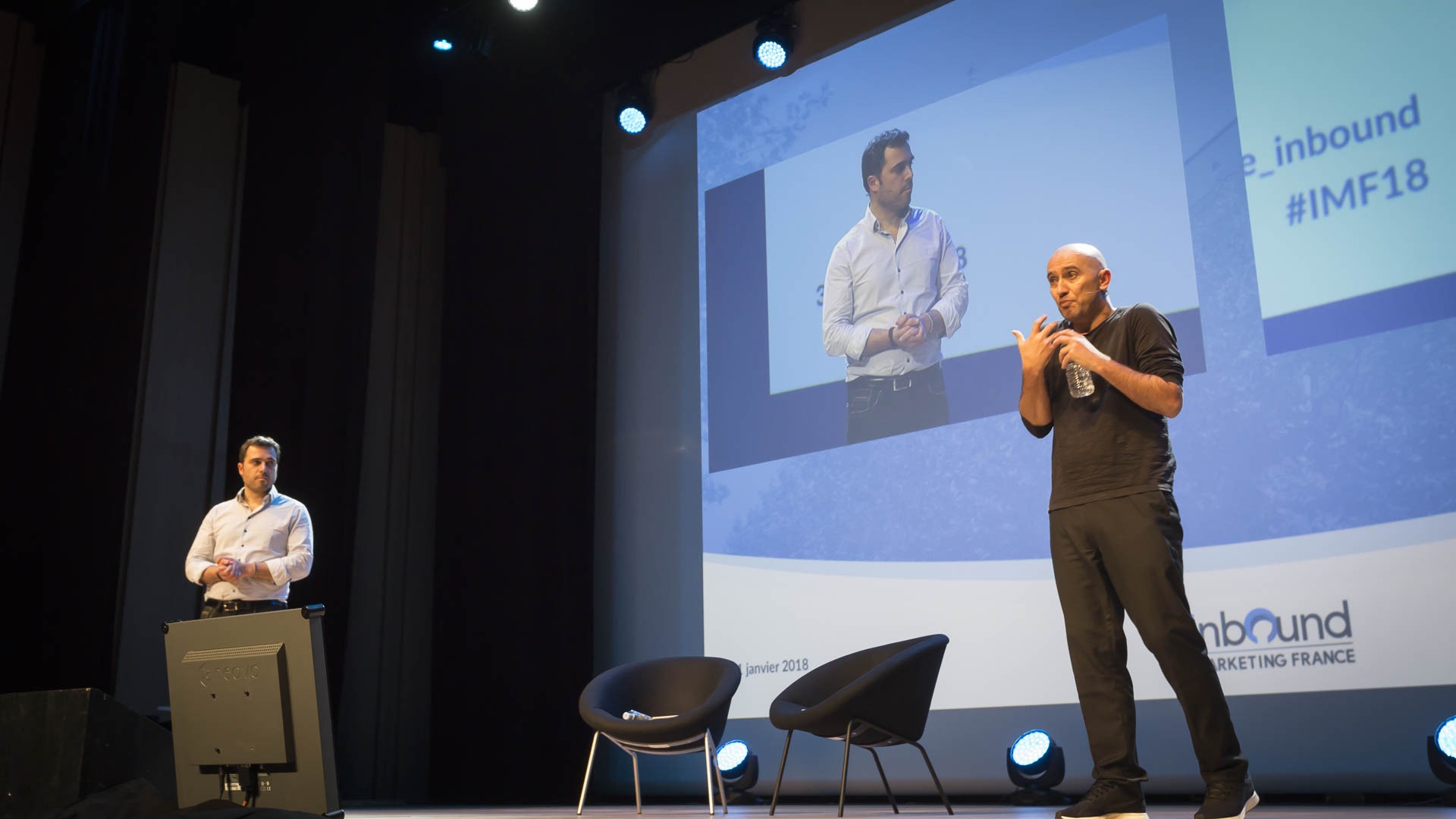 #IMD18 : demain tous humains ? Tous digitaux ?