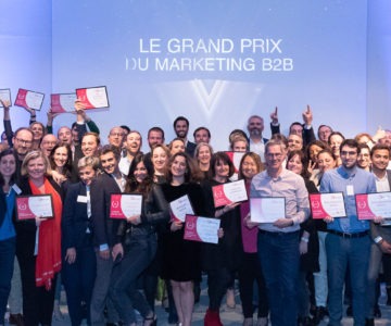 [Vidéo] Inbound Marketing France lauréat du Grand Prix du Marketing B2B