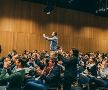 Revivez la remise du prix de la meilleure stratégie inbound marketing