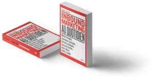 l'inbound marketing au quotidien livre