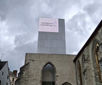 Vivez la 10ᵉ édition d’Intelligence Marketing Day au Couvent des Jacobins à Rennes !
