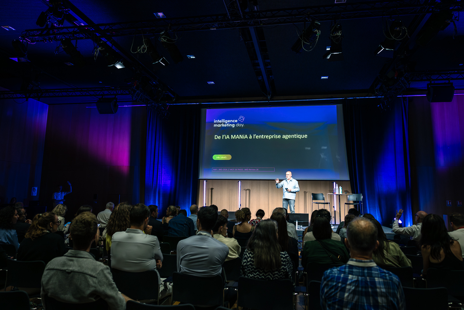 Intelligence Marketing Day Lyon : la billetterie est ouverte !